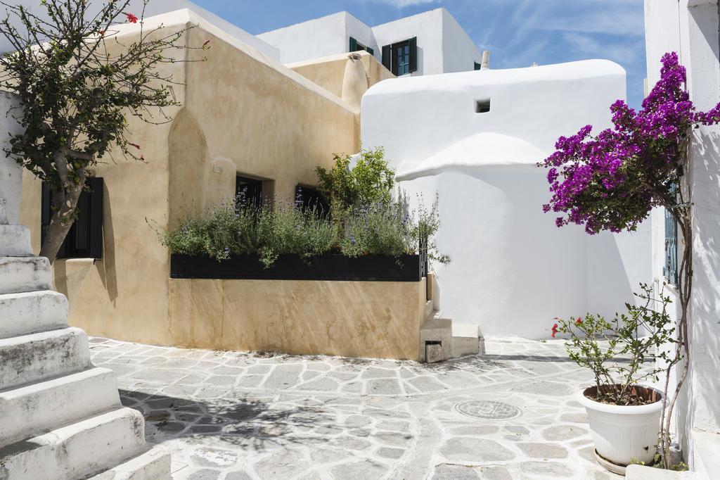 Bethlehem: Historic Townhouse Páros